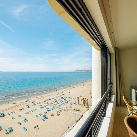 Torre Levante - 7º By Inmobiliaria Milonas Benidorm Buitenkant foto