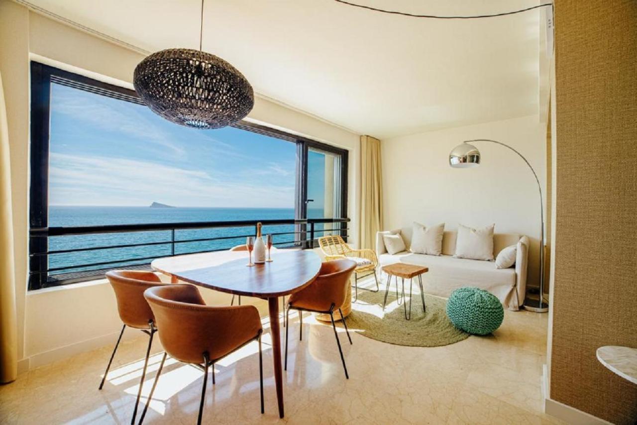Torre Levante - 7º By Inmobiliaria Milonas Benidorm Buitenkant foto