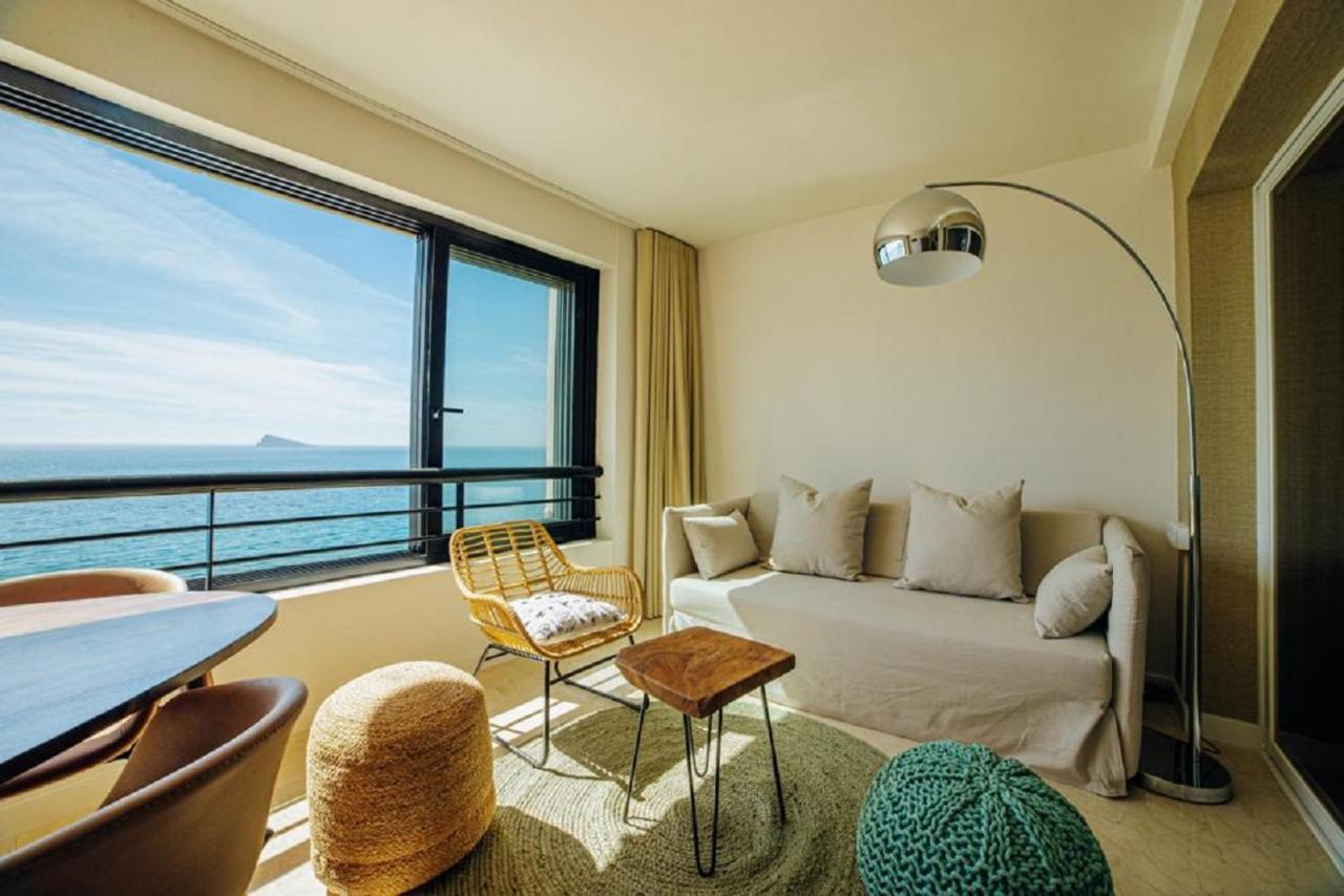 Torre Levante - 7º By Inmobiliaria Milonas Benidorm Buitenkant foto