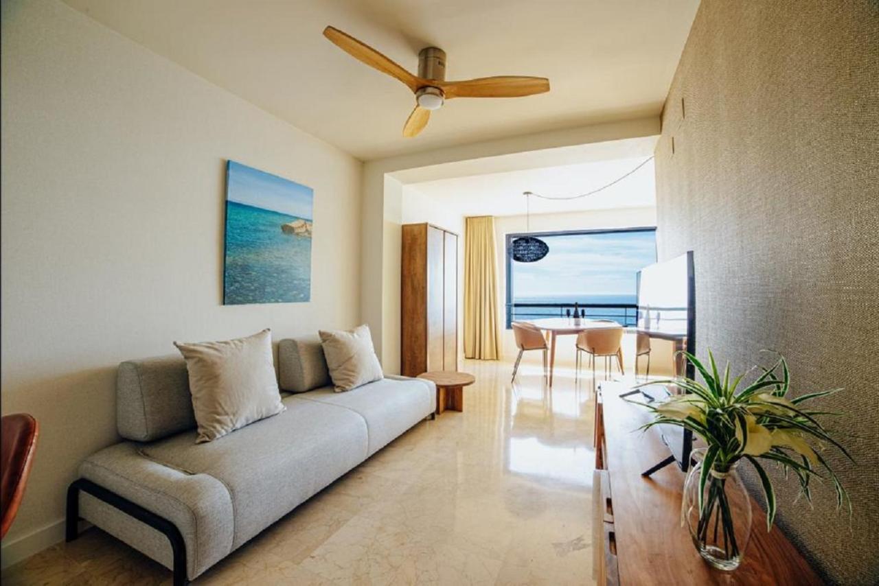 Torre Levante - 7º By Inmobiliaria Milonas Benidorm Buitenkant foto