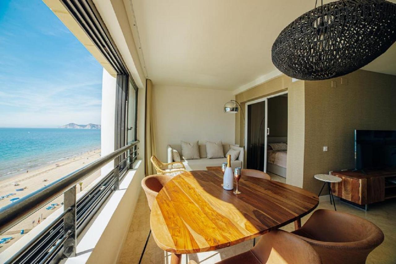 Torre Levante - 7º By Inmobiliaria Milonas Benidorm Buitenkant foto