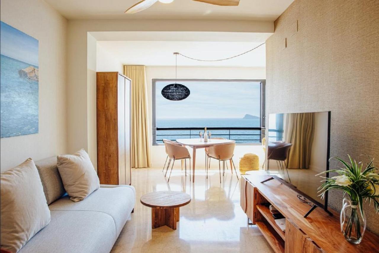 Torre Levante - 7º By Inmobiliaria Milonas Benidorm Buitenkant foto