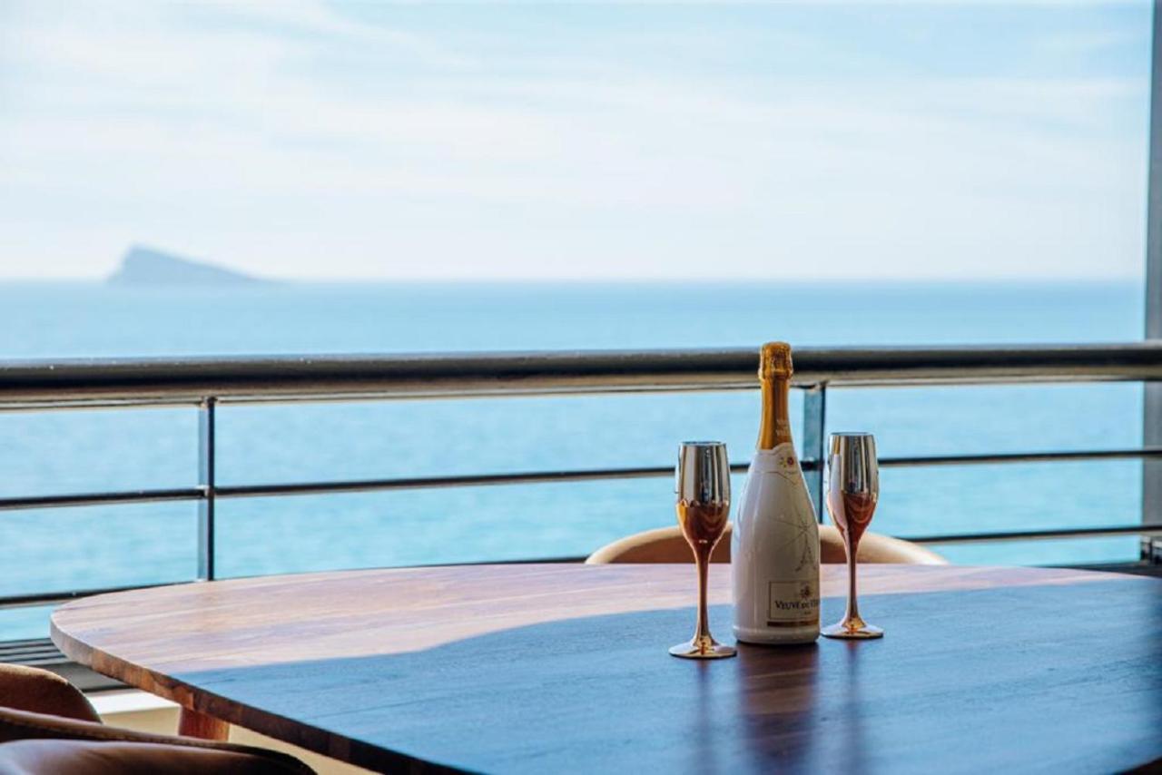 Torre Levante - 7º By Inmobiliaria Milonas Benidorm Buitenkant foto